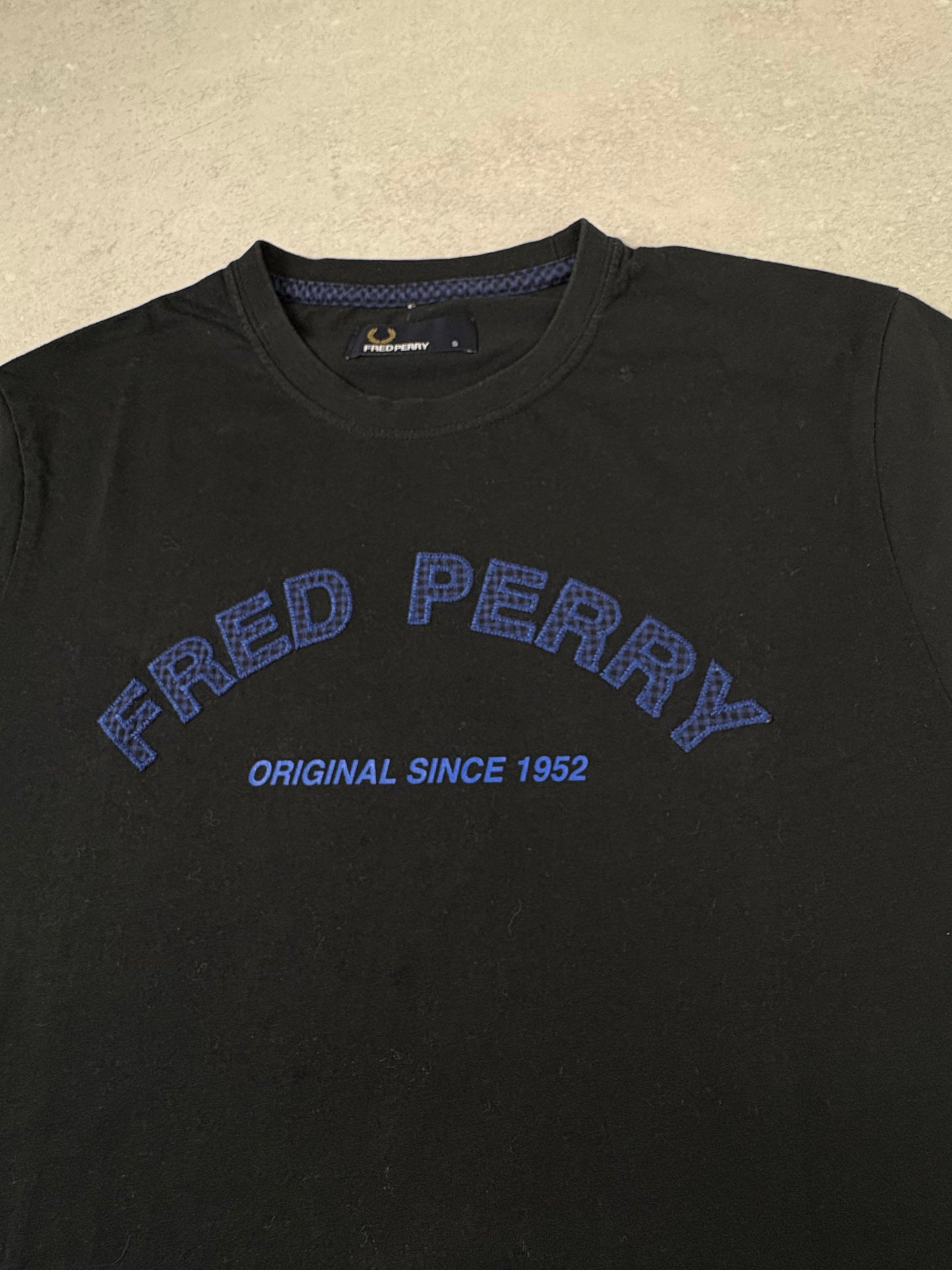 Fred Perry T-Shirt (S)
