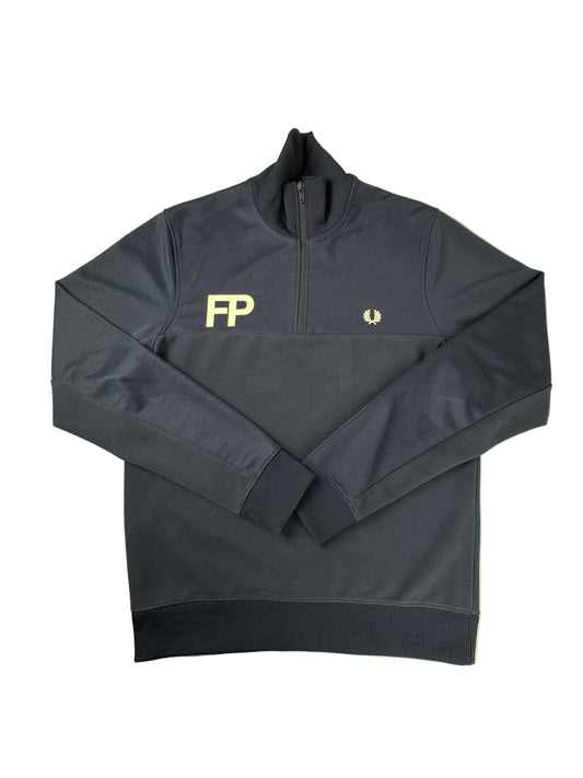 Fred Perry Half Zip Pullover (S)