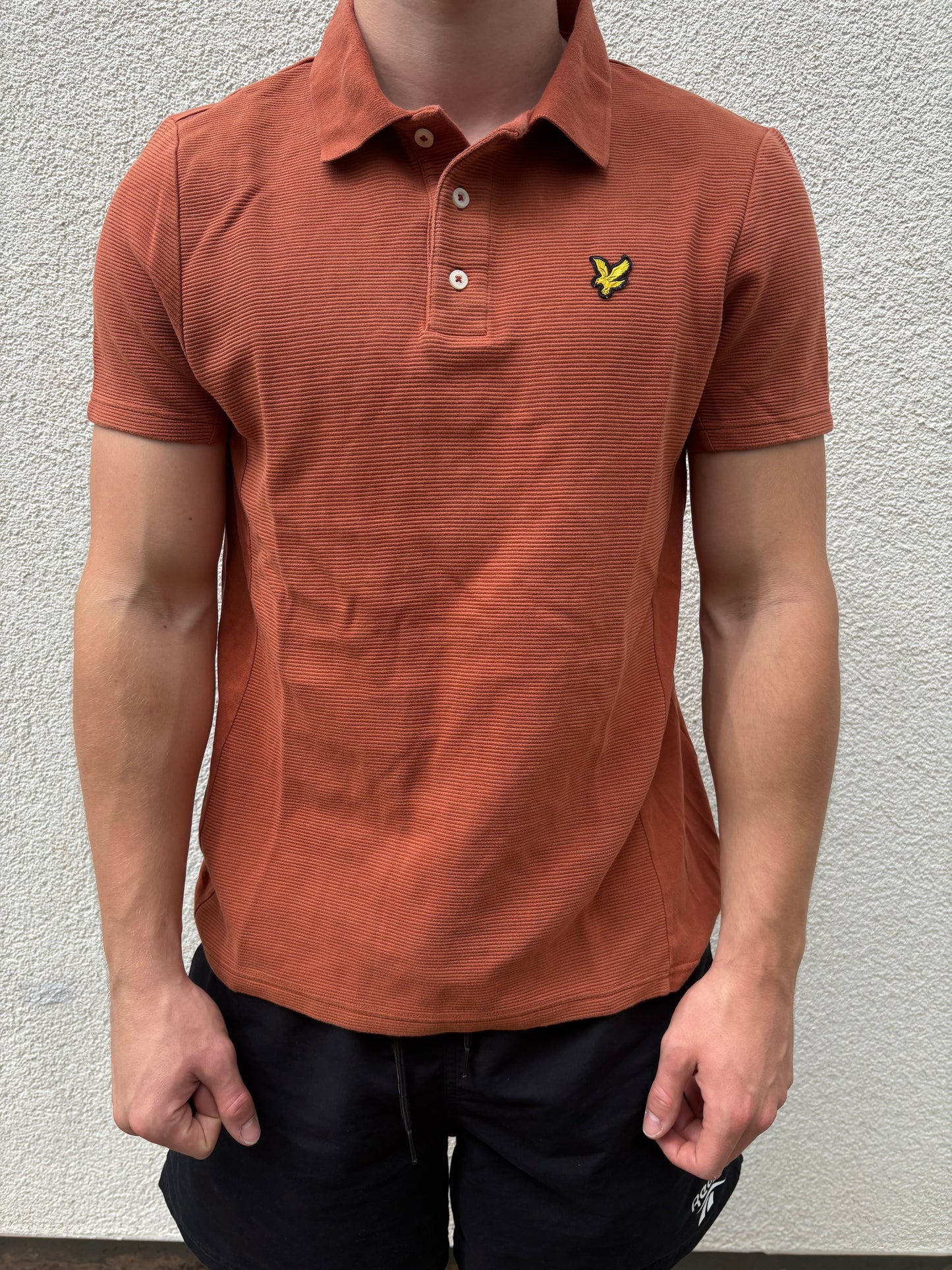 Lyle & Scott Poloshirt (M)