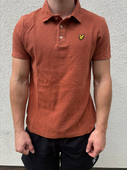 Lyle & Scott Poloshirt (M)
