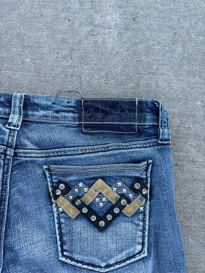 Y2K Style Baggy Jeans (28)