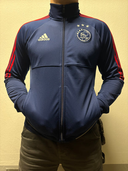 Adidas Ajax Amsterdam Trainingsjacke (M)