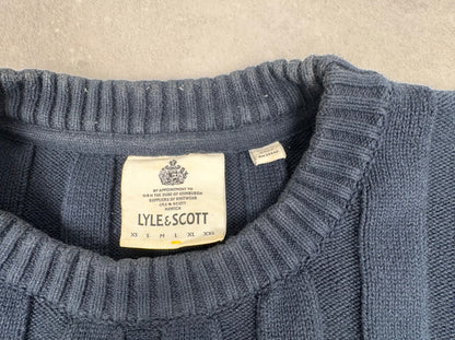 Lyle & Scott Pullover (L)