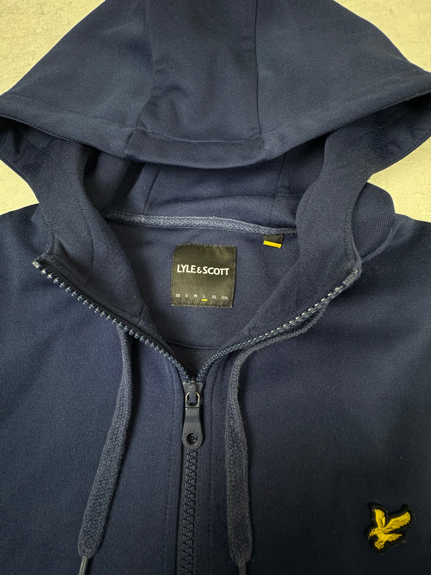 Lyle & Scott Trainingsjacke (L)