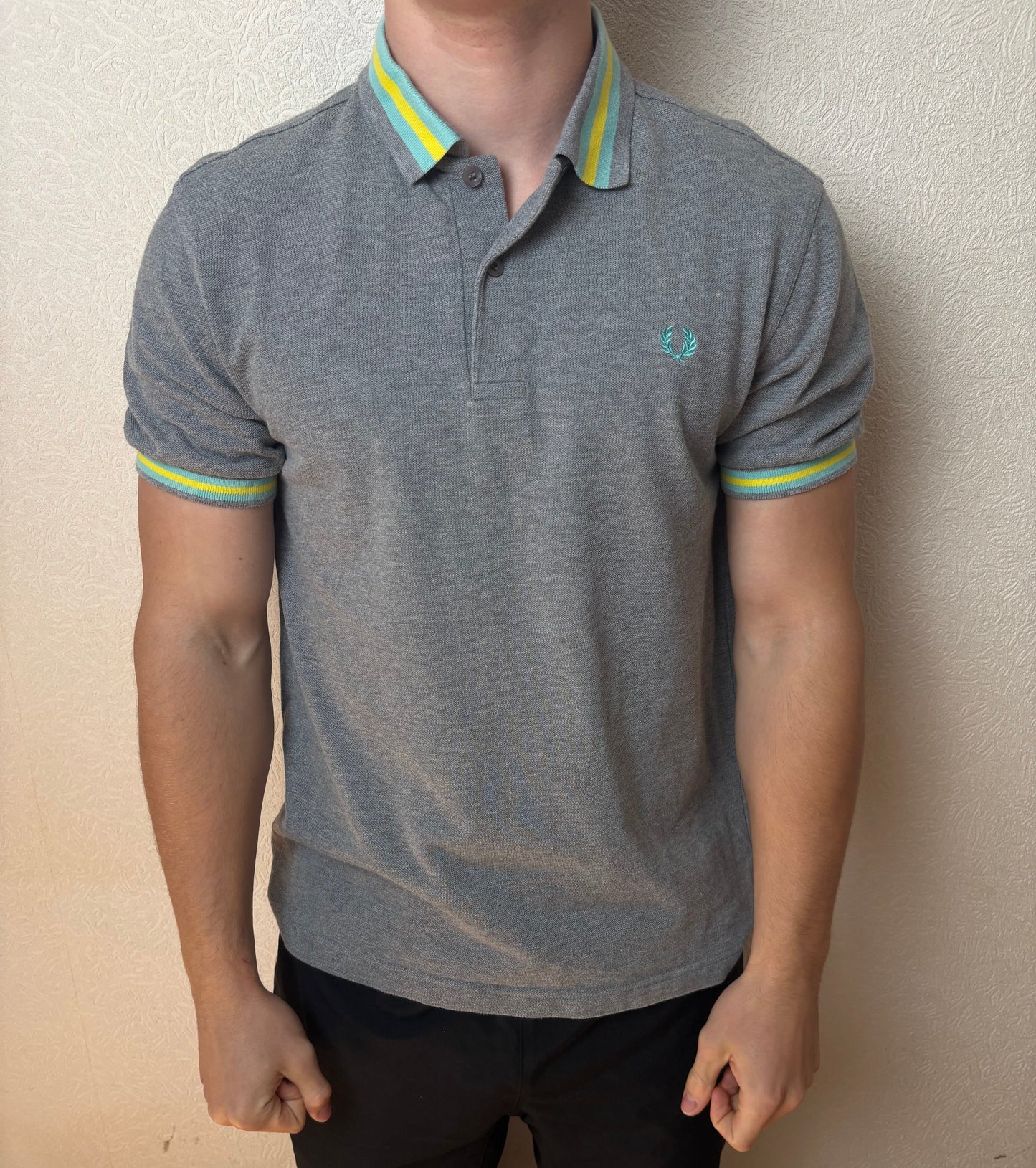 Fred Perry Poloshirt (M)
