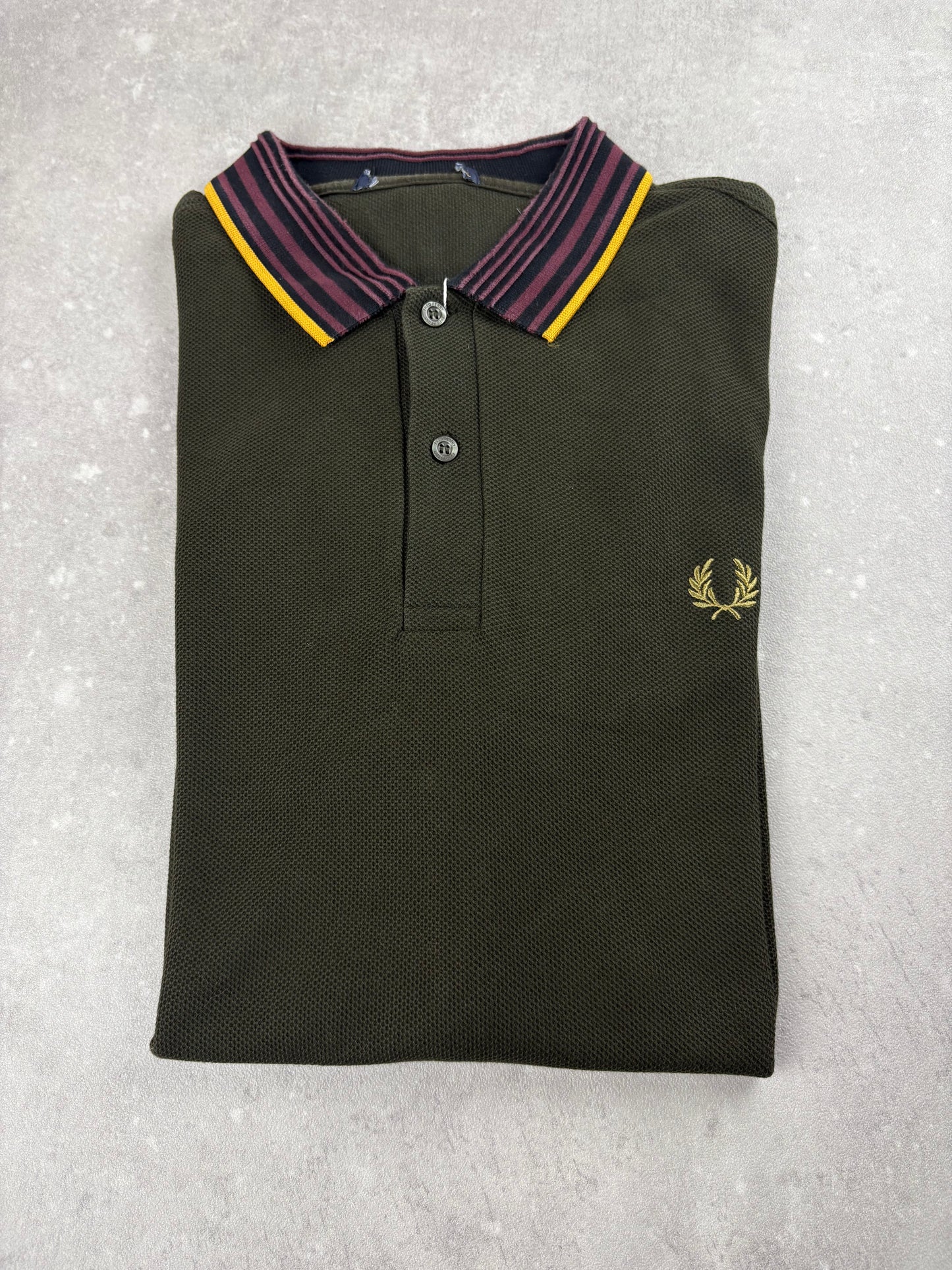 Fred Perry Poloshirt (L)