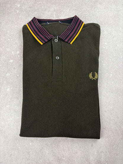 Fred Perry Poloshirt (L)