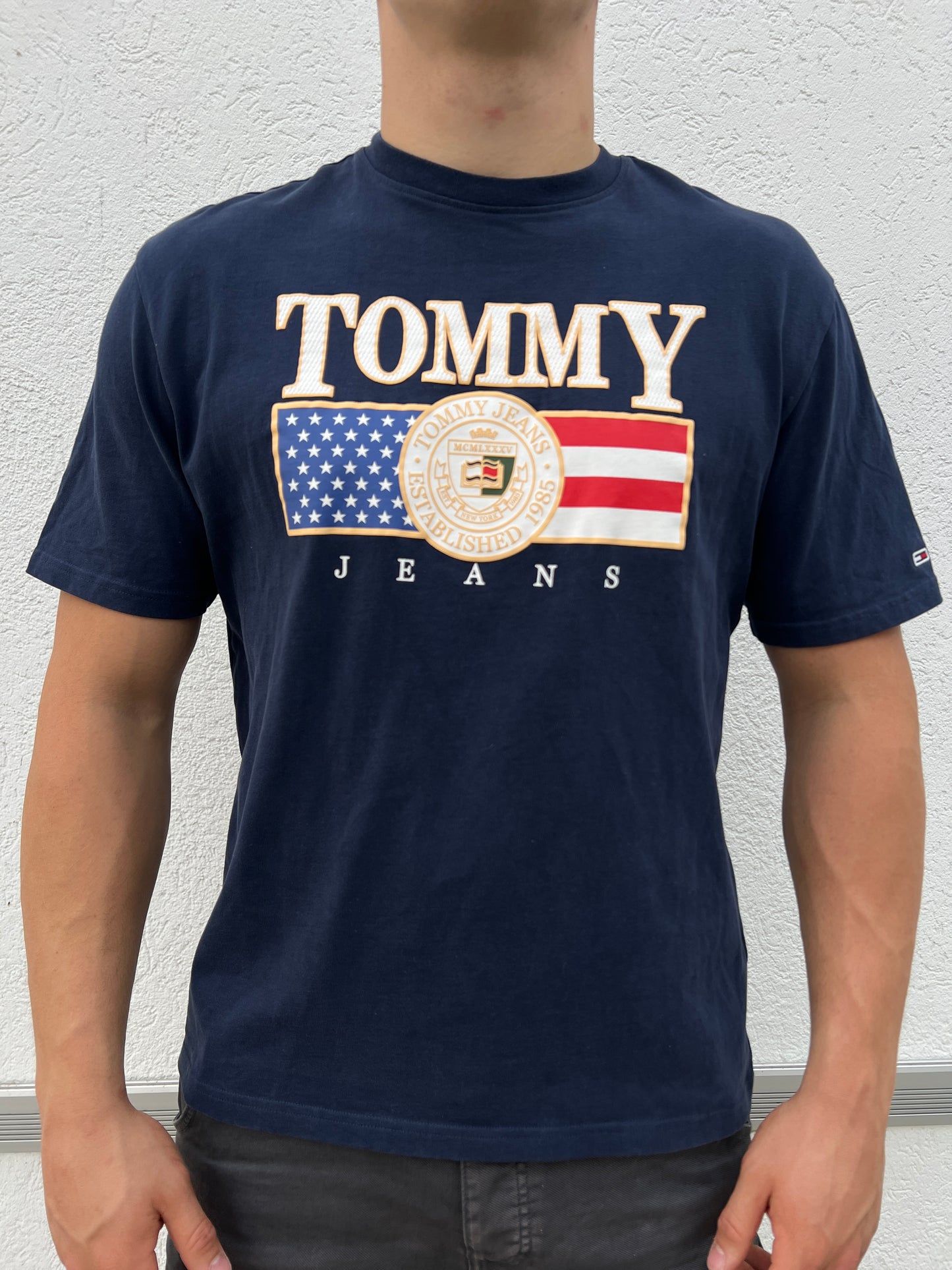 Tommy Hilfiger T-Shirt (L)
