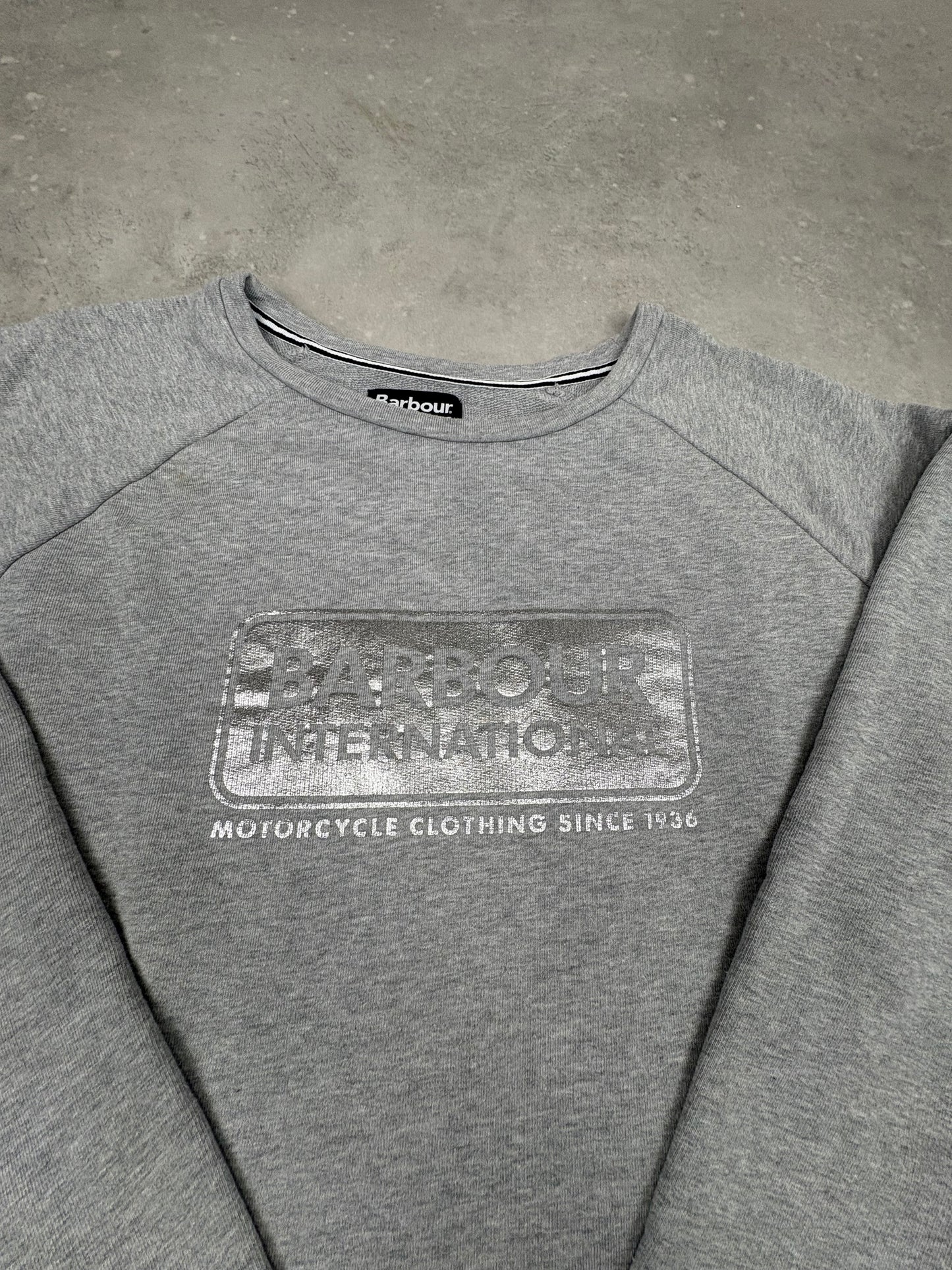 Barbour Pullover (S)