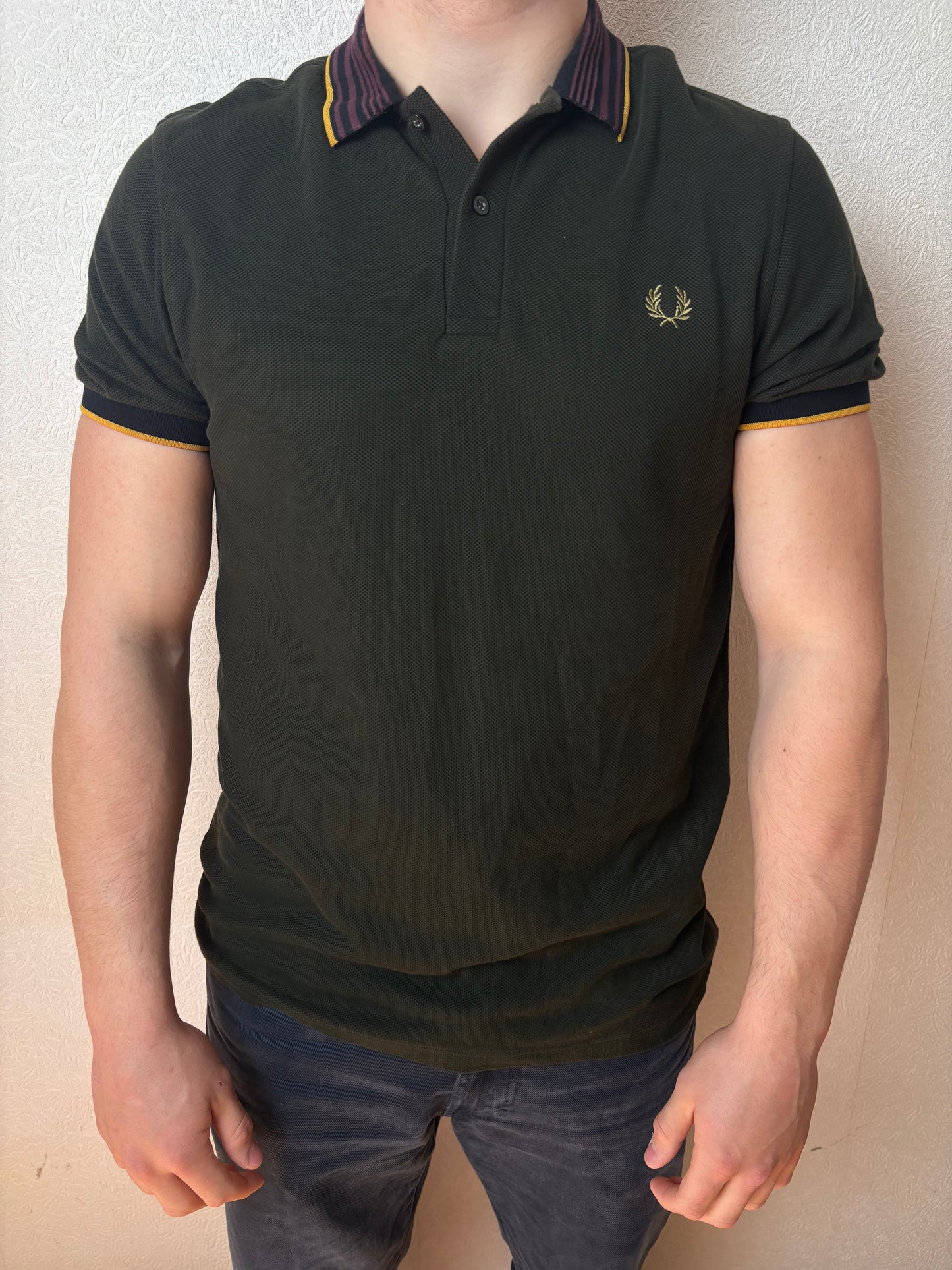 Fred Perry Poloshirt (L)
