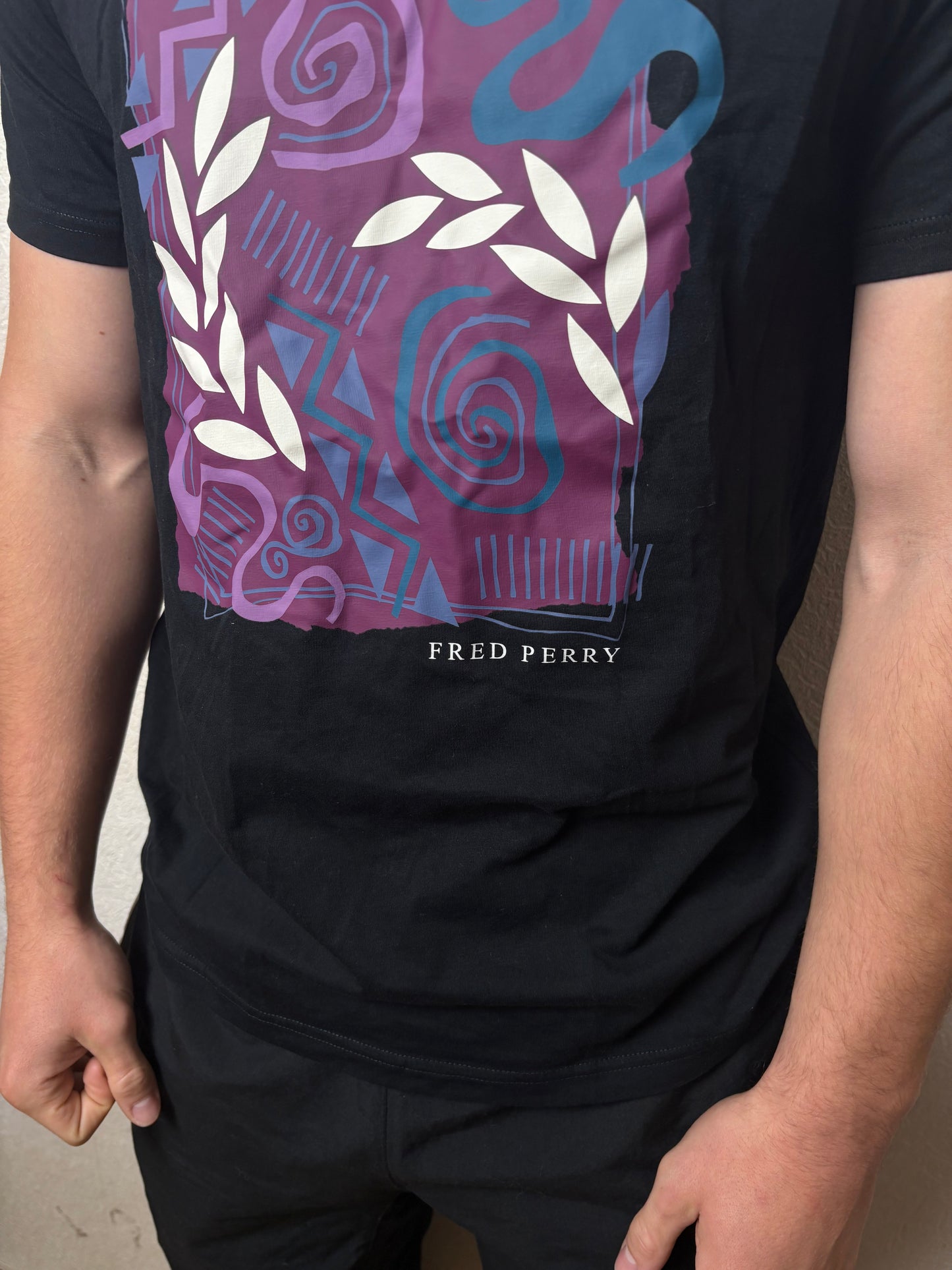Fred Perry T-Shirt (M)