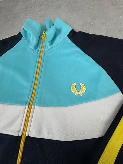 Fred Perry Trainingsjacke (S)