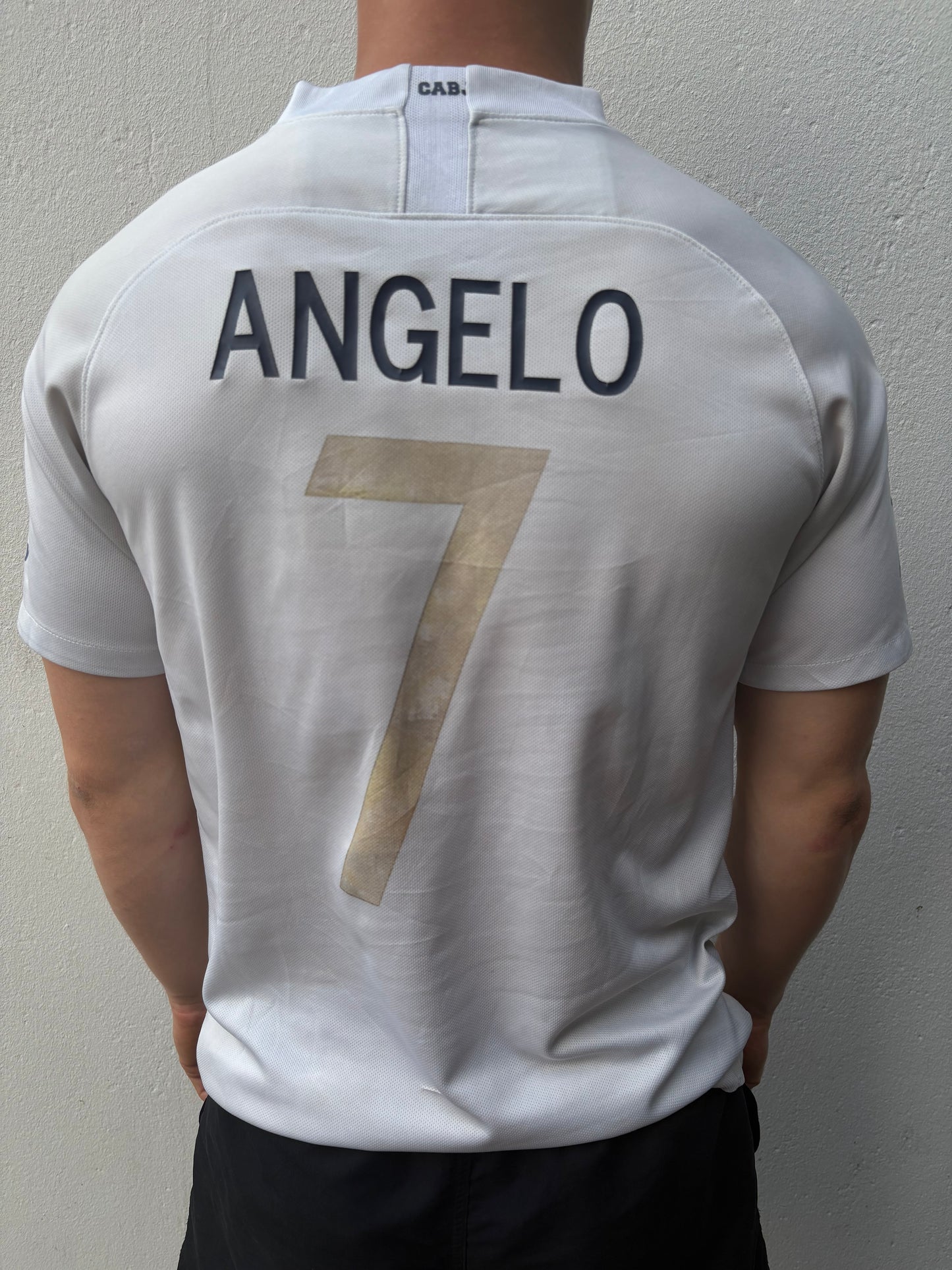 Nike Boca Juniors Jersey (S)