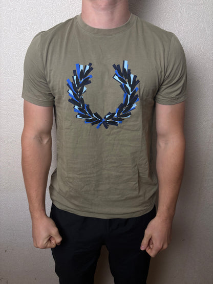 Fred Perry T-Shirt (M)