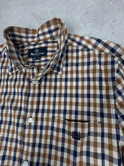 Aquascutum Hemd (M)