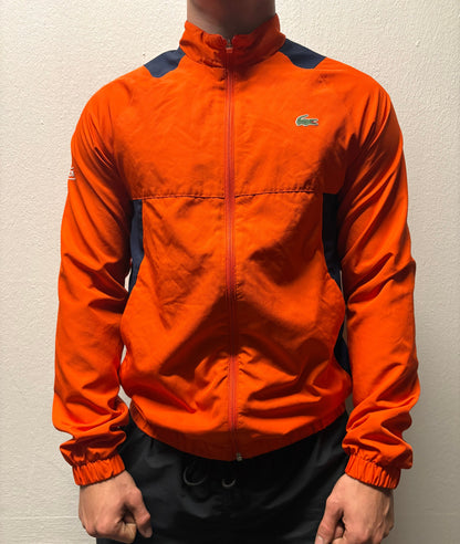 Lacoste Trainingsjacke Orange (S)