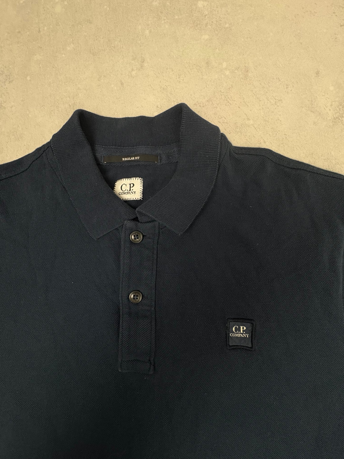 C.P. Company Poloshirt (L)