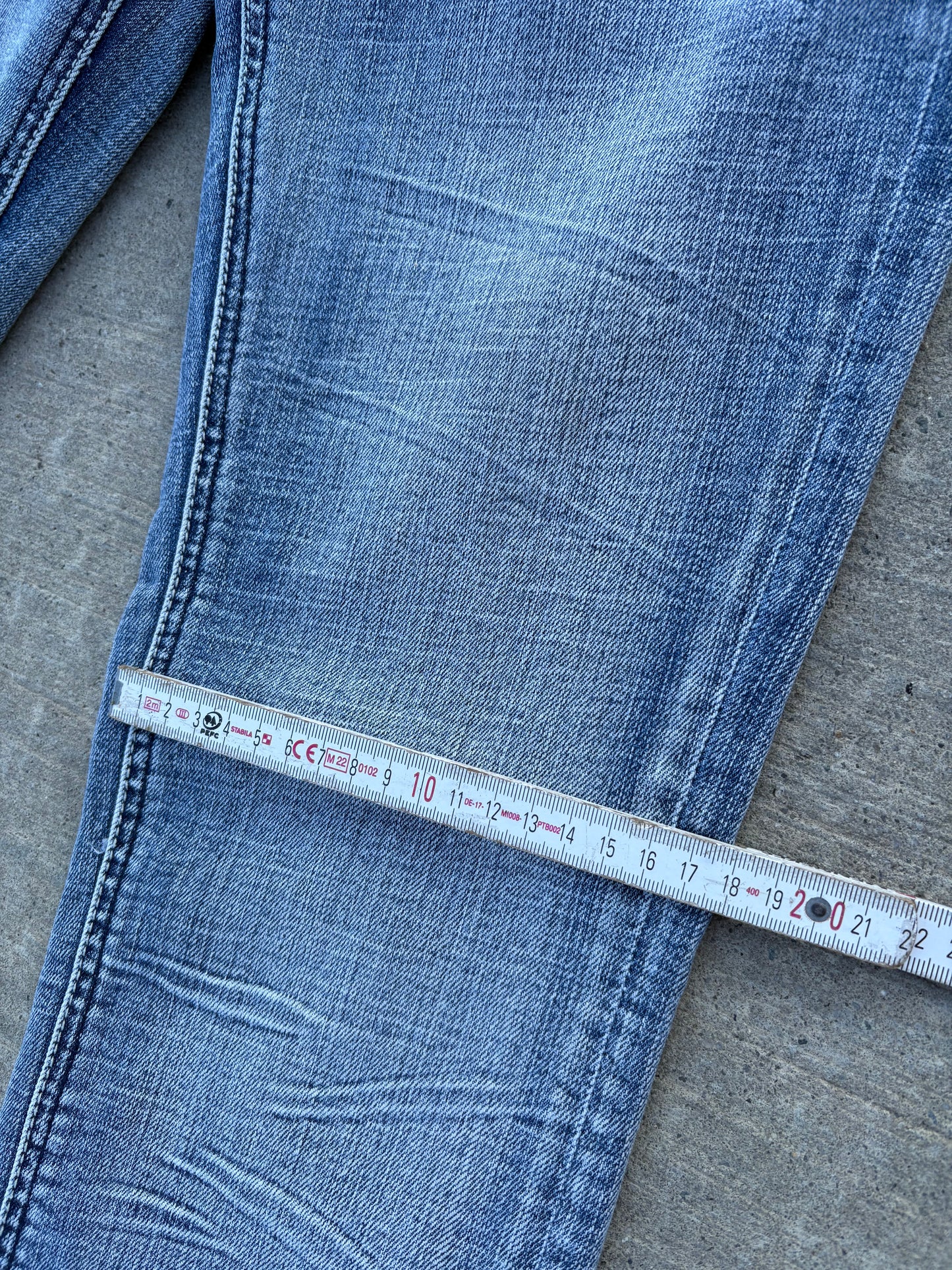 Y2K Style Baggy Jeans (28)