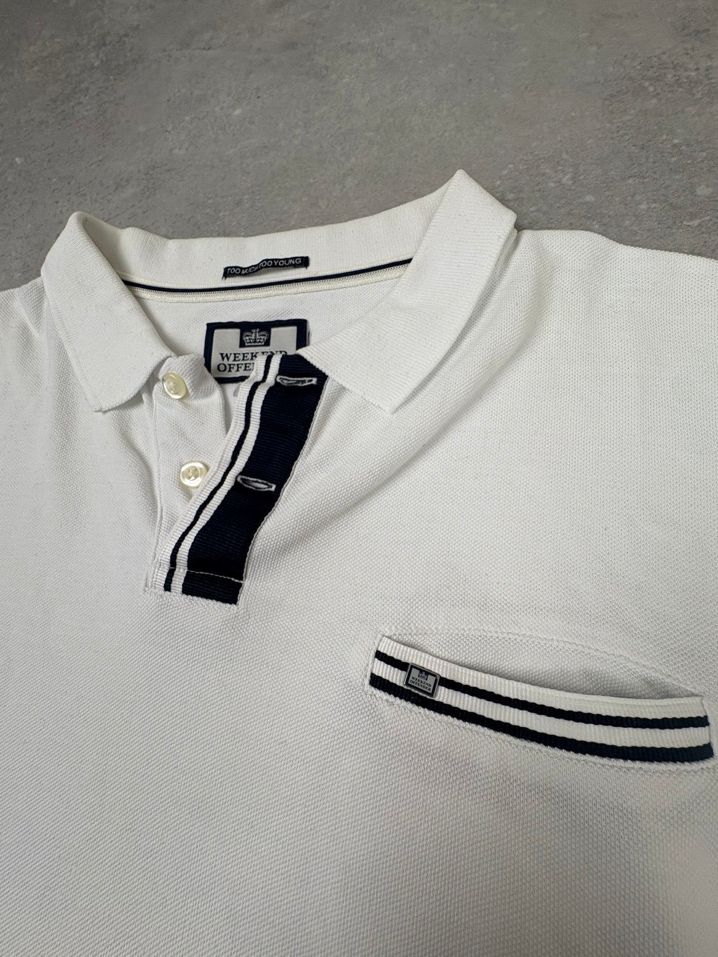 Weekend Offender Pullover (L)