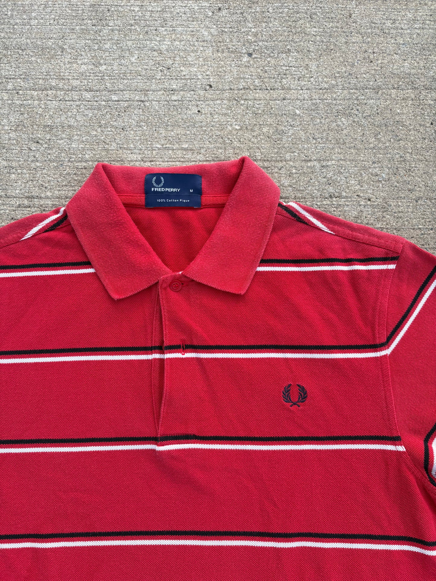 Fred Perry Poloshirt (M)