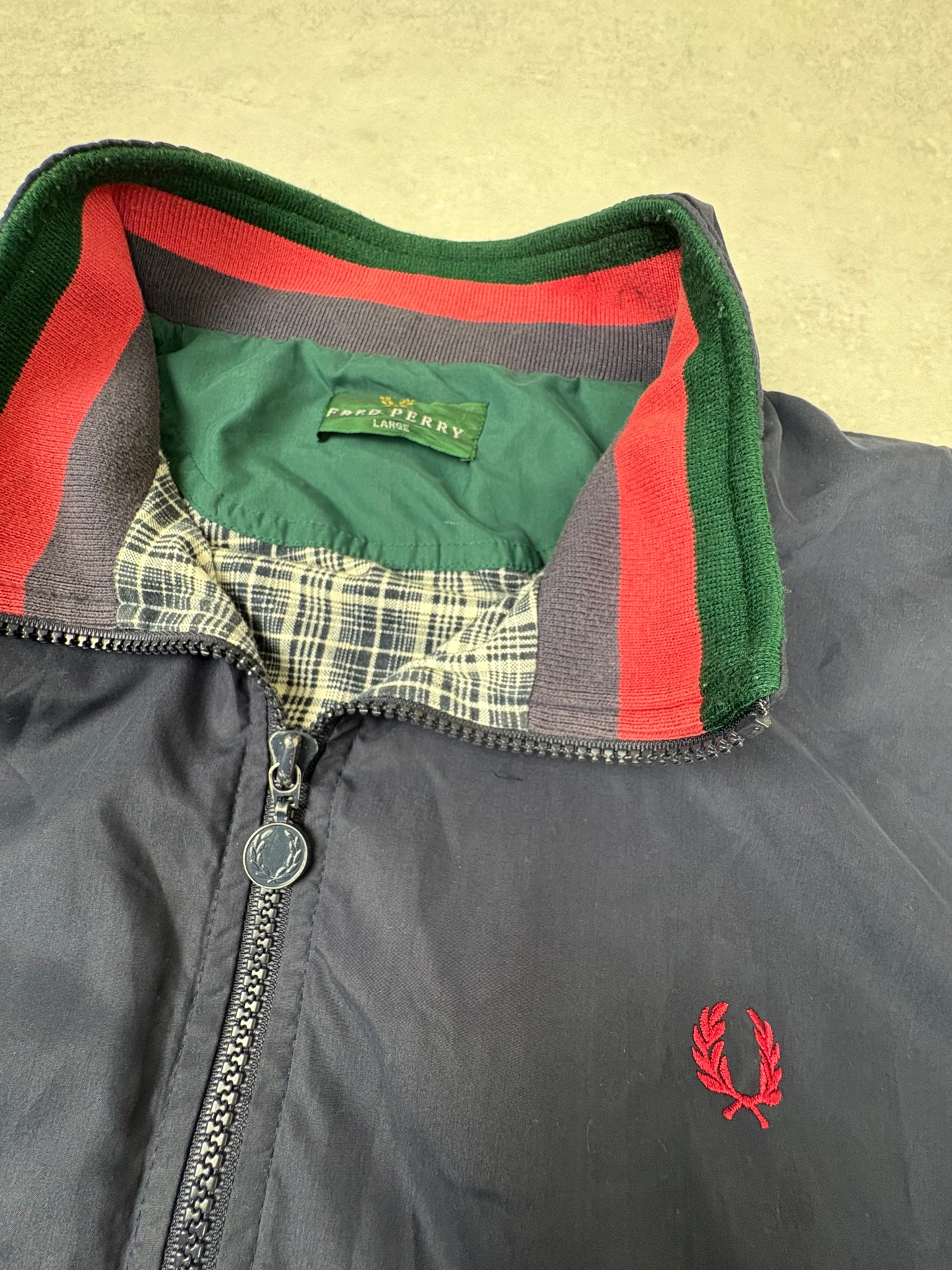 Fred Perry Winterjacke (L)