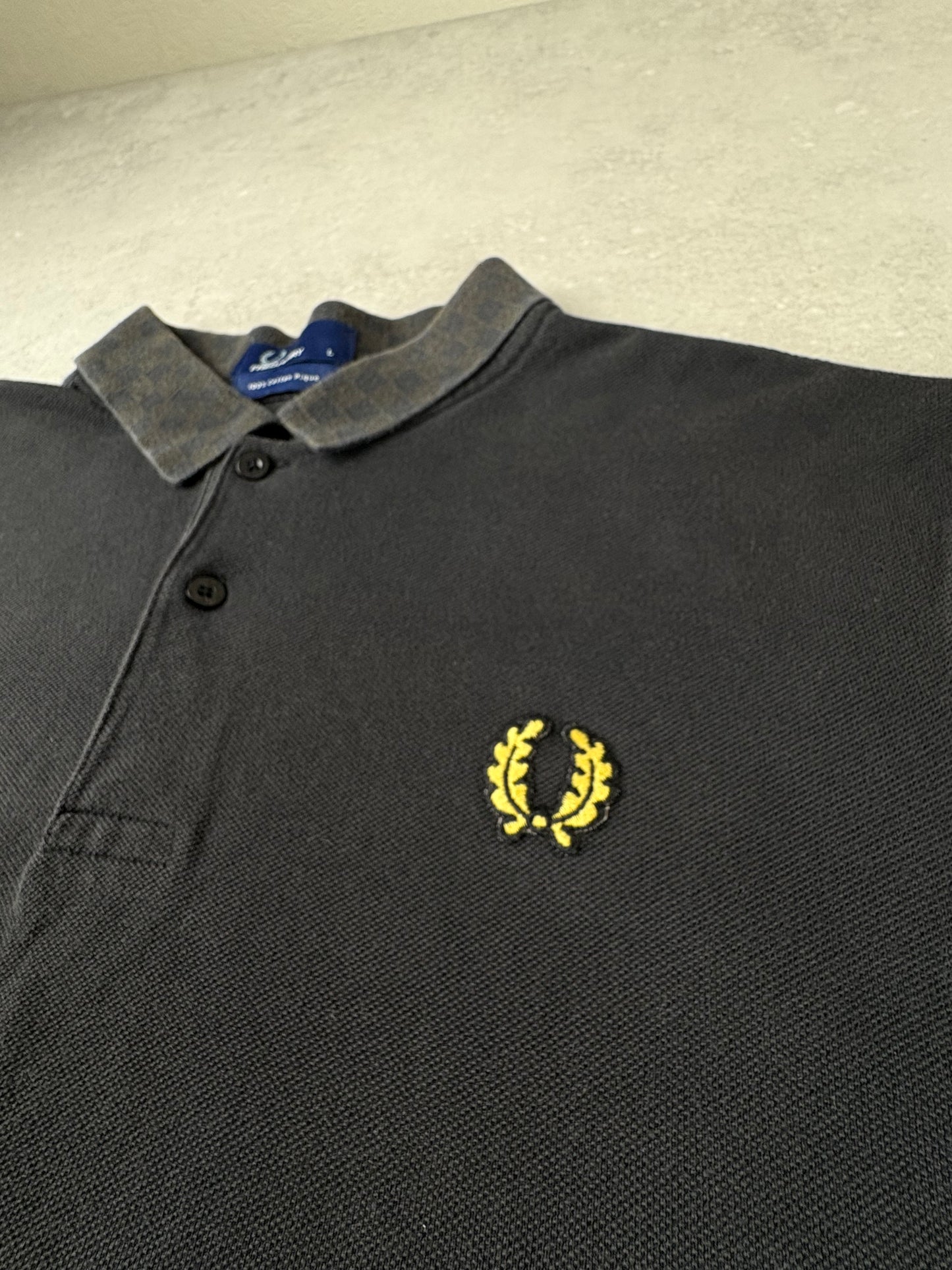 Fred Perry Poloshirt (L)