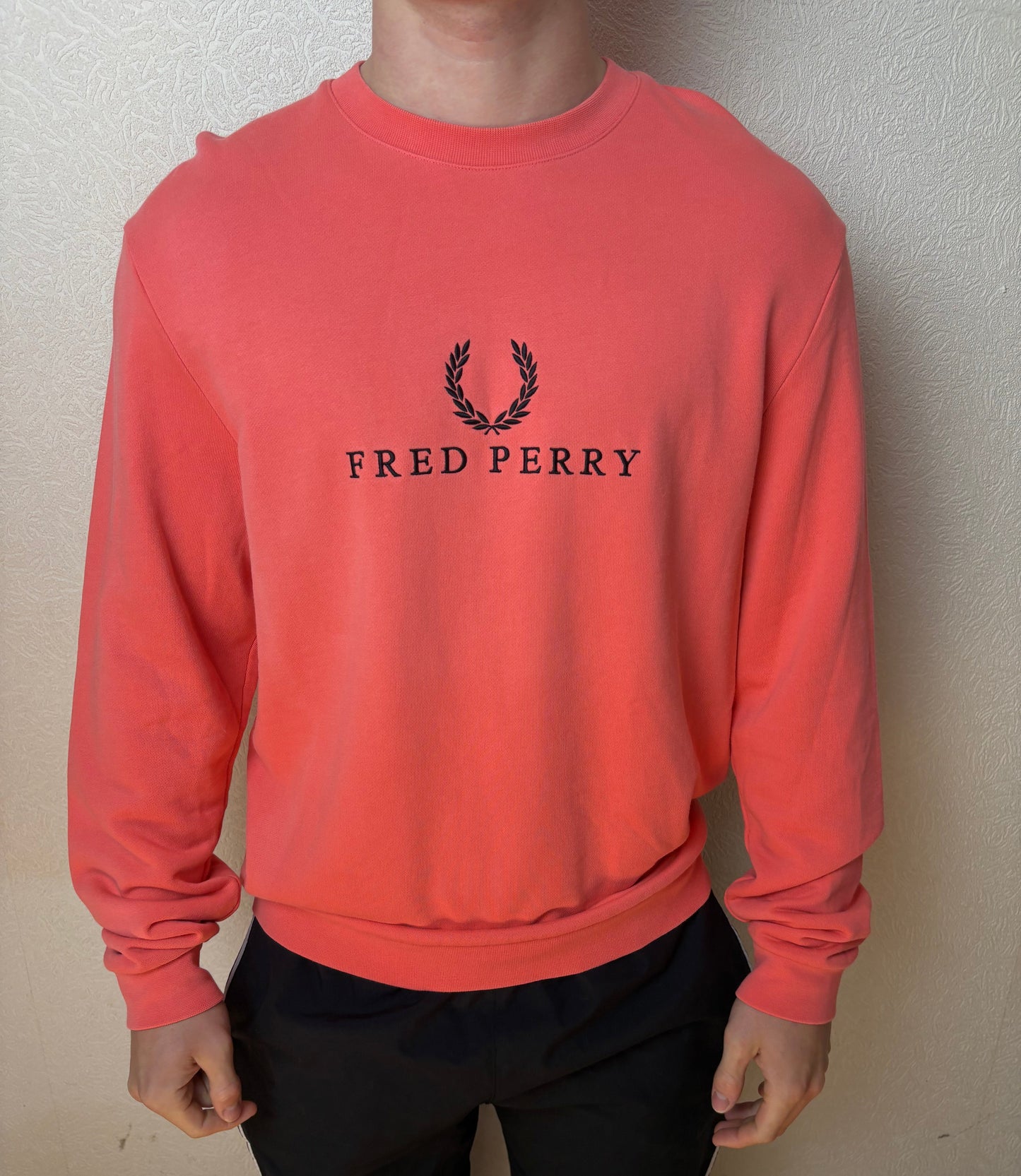Fred Perry Pullover (M)