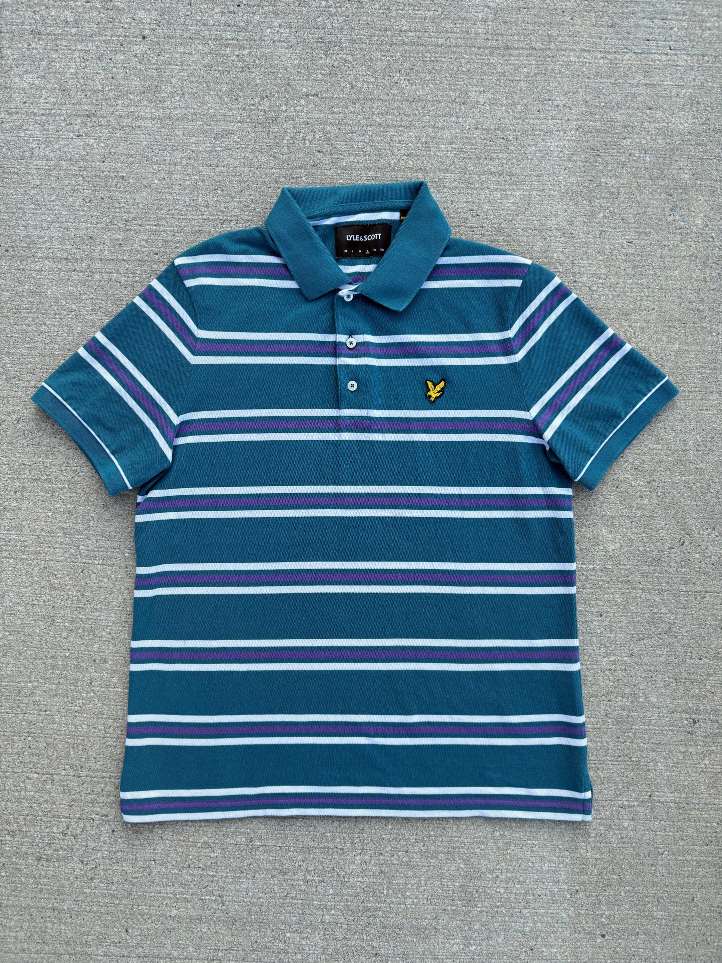 Lyle & Scott Poloshirt (L)