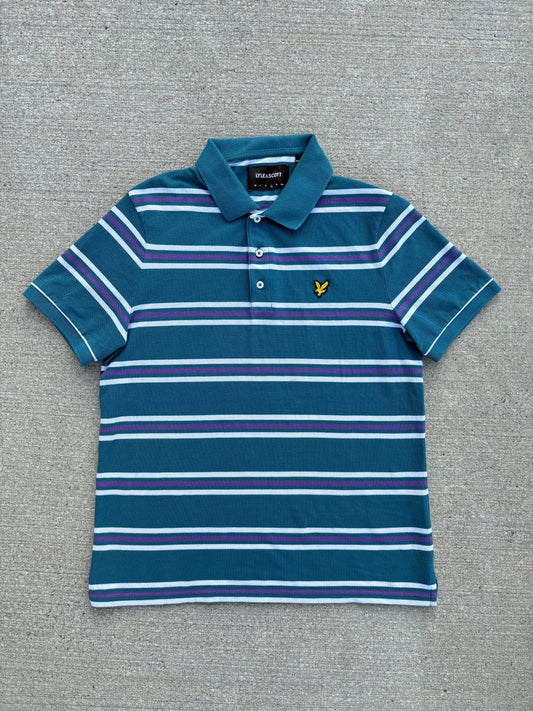 Lyle & Scott Poloshirt (L)