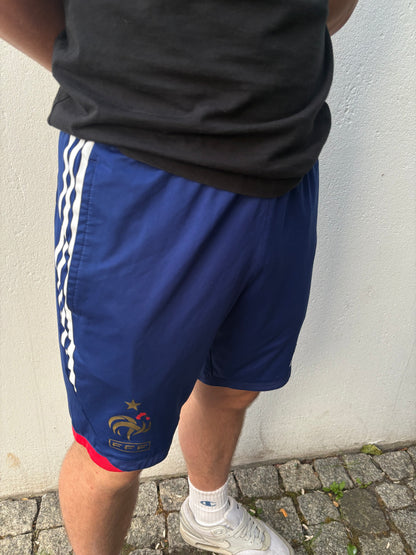 Adidas Frankreich Shorts (S)