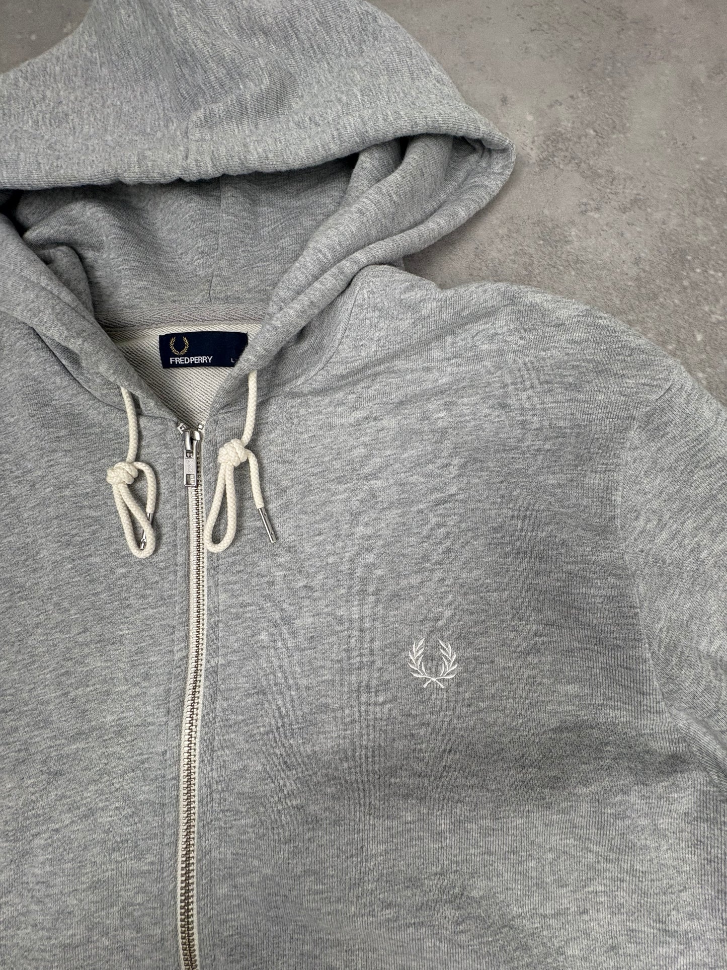 Fred Perry Jacke (L)