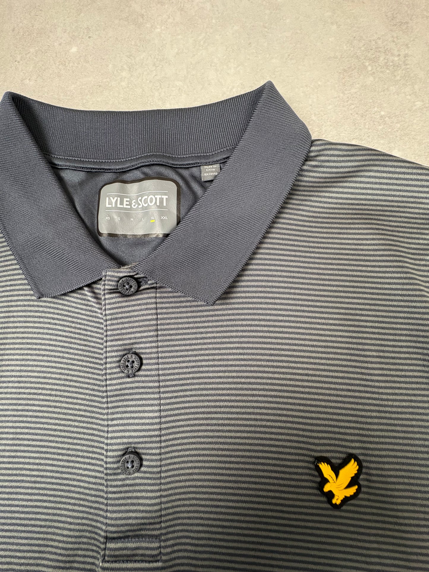 Lyle & Scott Poloshirt (XL)