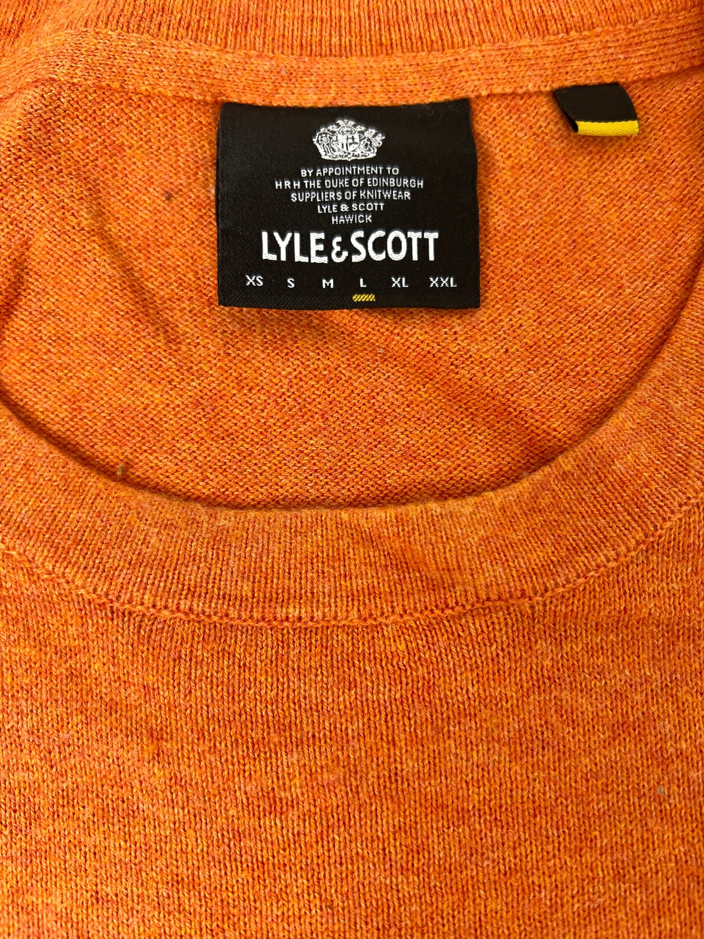 Lyle & Scott Pullover (L)