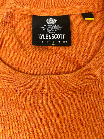 Lyle & Scott Pullover (L)