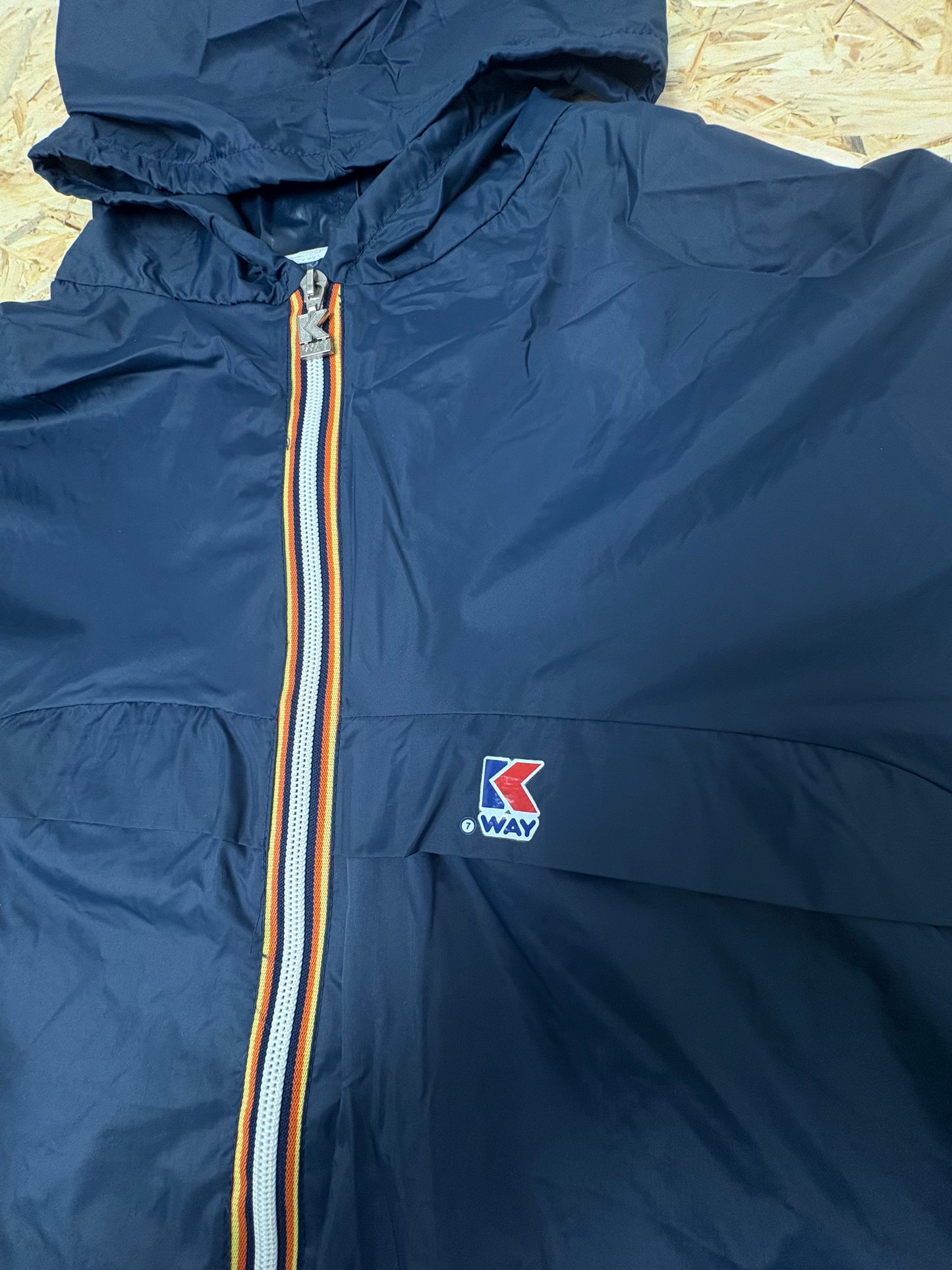 K-Way Trainingsjacke (XL)