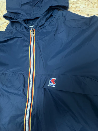 K-Way Trainingsjacke (XL)