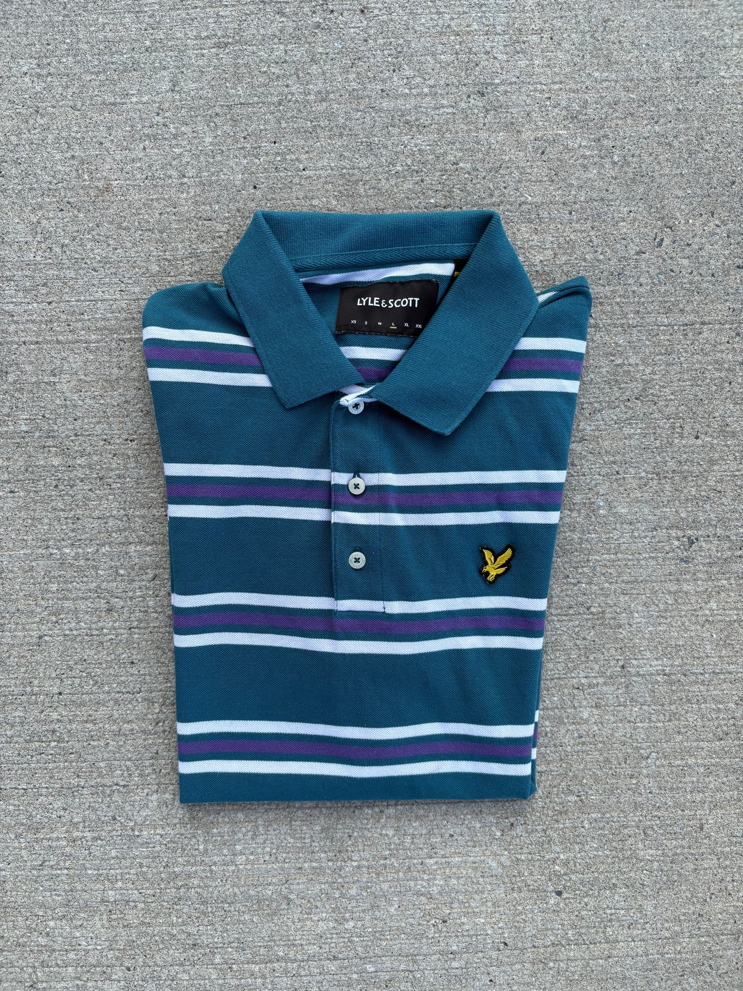 Lyle & Scott Poloshirt (L)