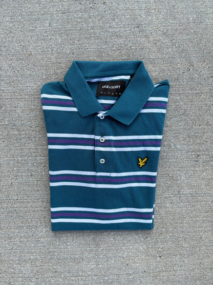 Lyle & Scott Poloshirt (L)