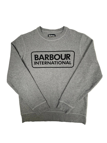 Barbour International Pullover (M)