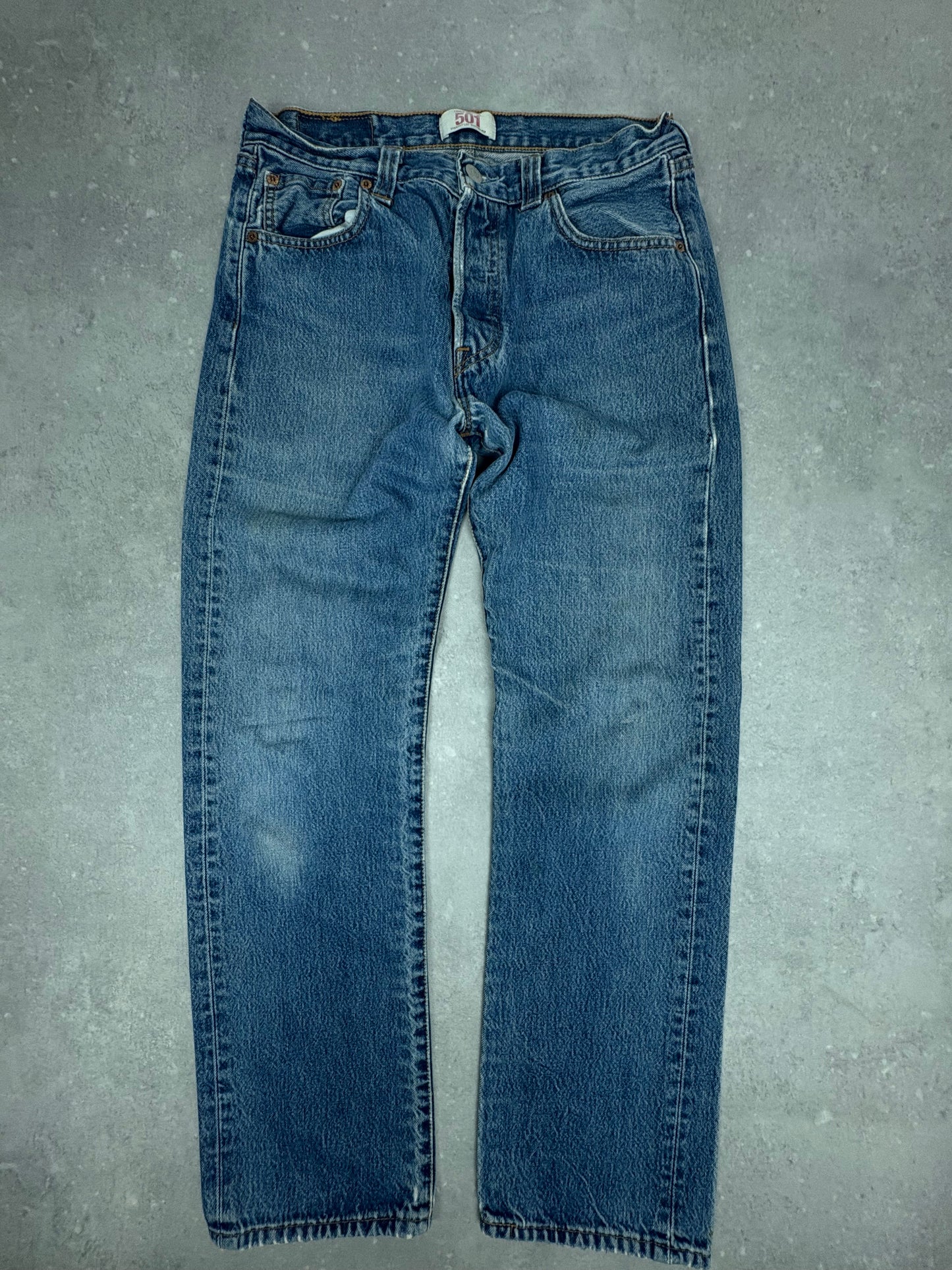 Levi’s 501 Jeans (S)