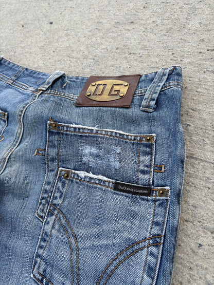Dolce & Gabbana Baggy Jeans (34)