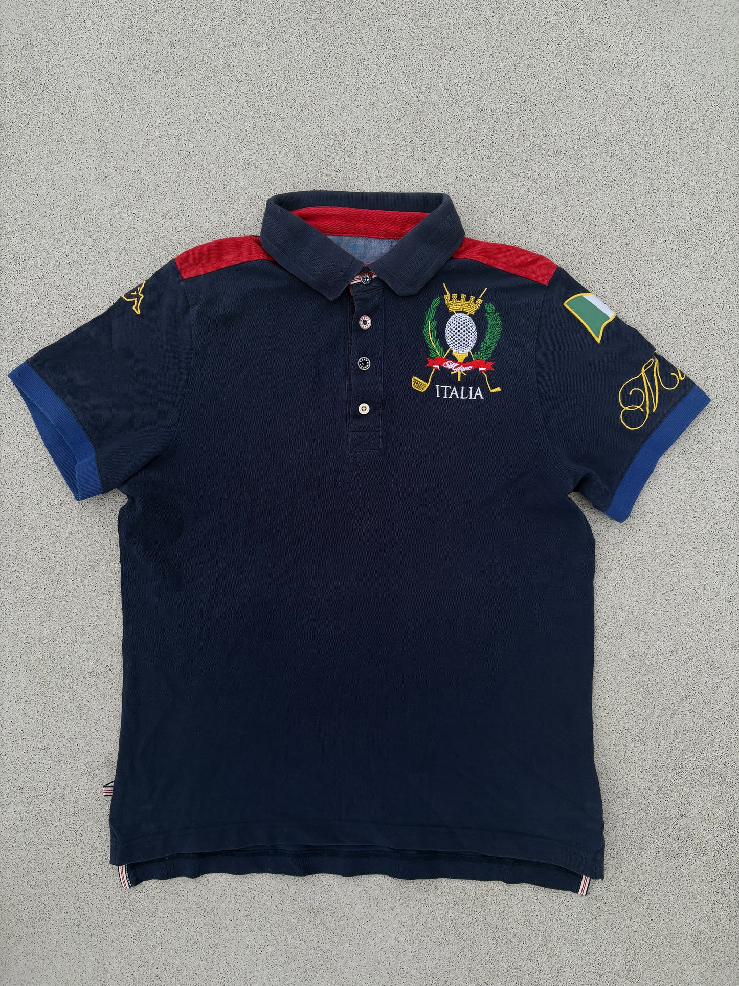 Kappa Italia Poloshirt (M)