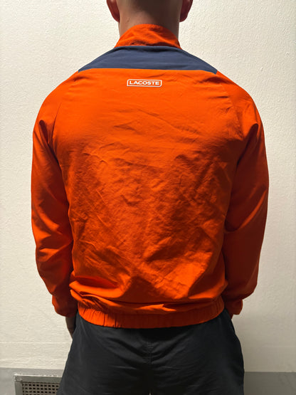 Lacoste Trainingsjacke Orange (S)