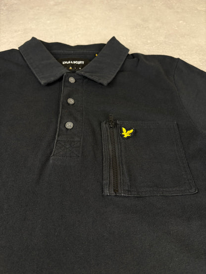 Lyle & Scott Poloshirt (M)