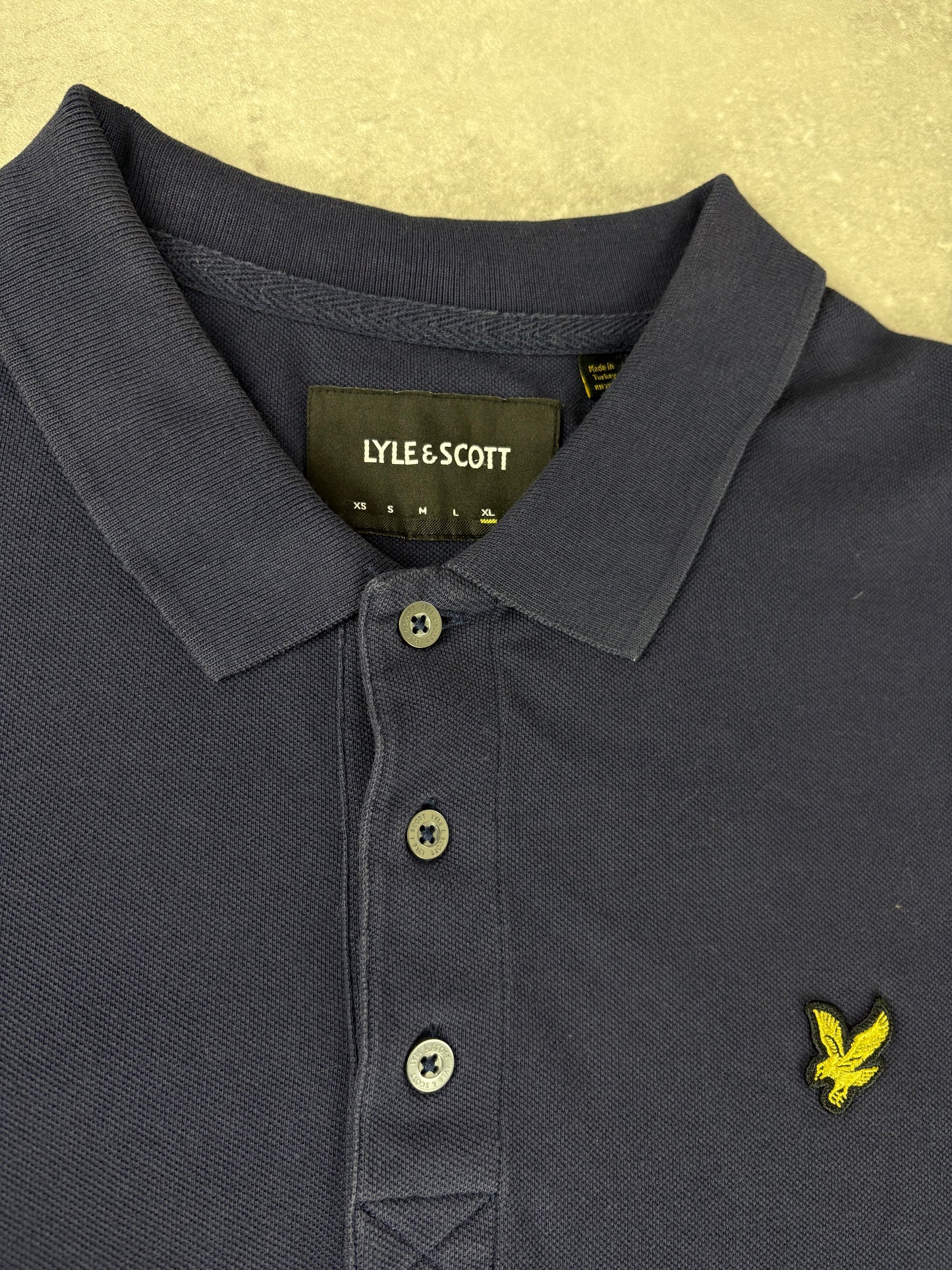 Lyle & Scott Poloshirt (XL)
