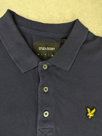 Lyle & Scott Poloshirt (XL)