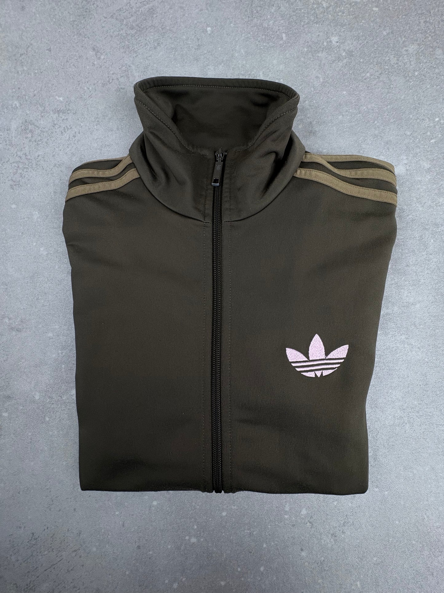 Adidas Firebird Trainingsjacke (S)