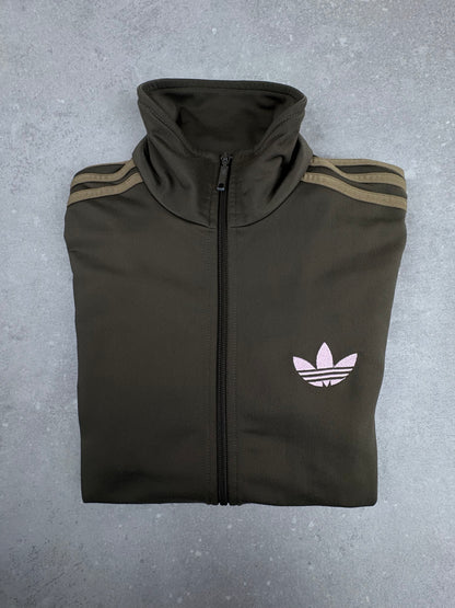 Adidas Firebird Trainingsjacke (S)