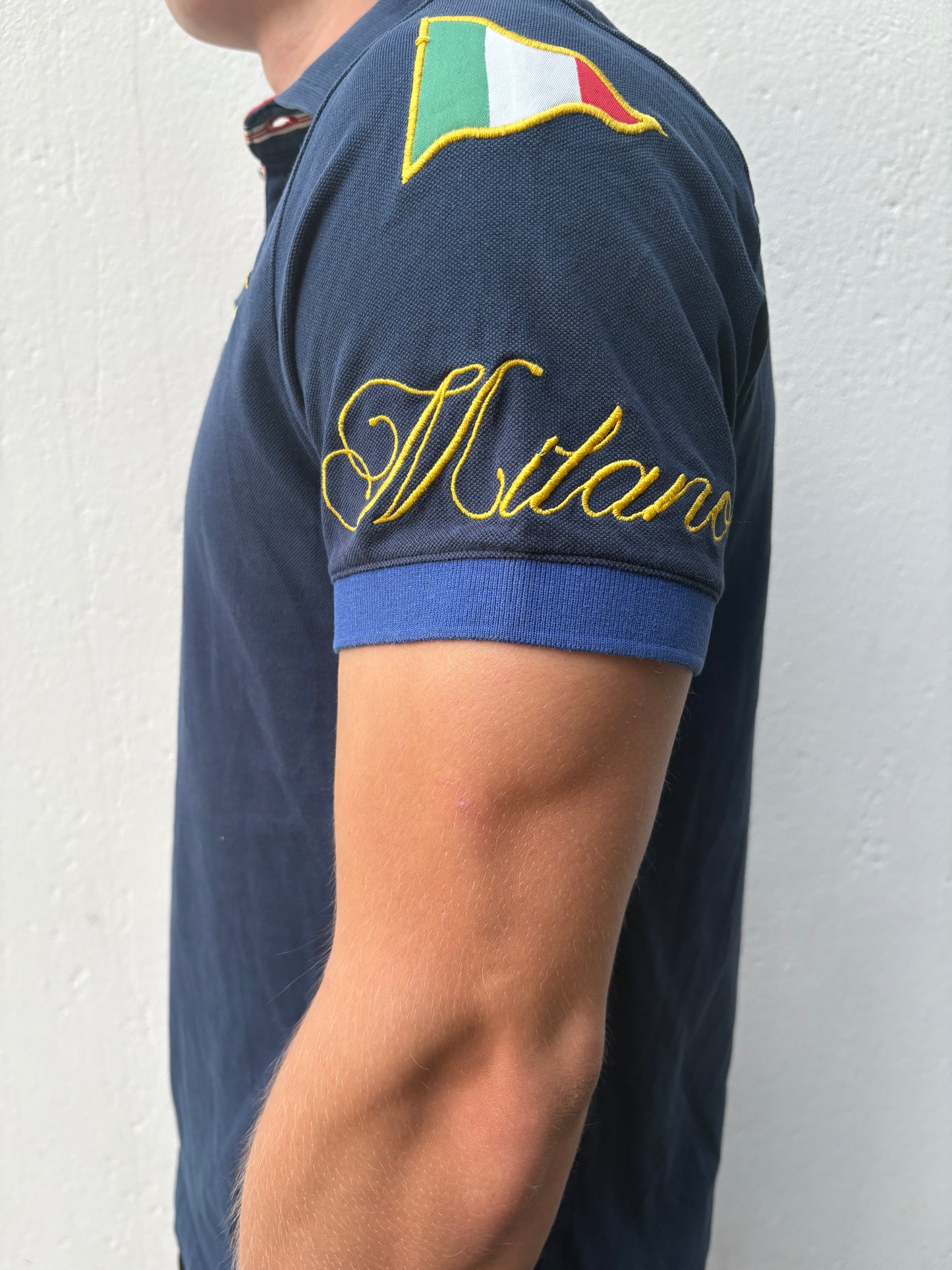 Kappa Italia Poloshirt (M)