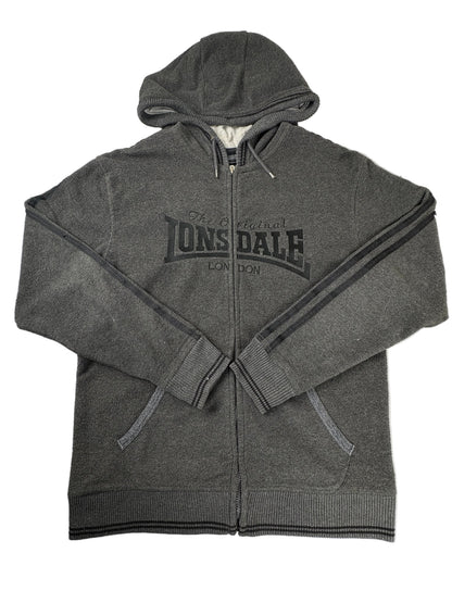 Lonsdale London Strickjacke (L)